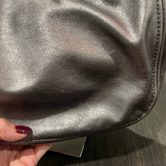 Coach Leather Zoe Hobo Bag - Picture 7 of 16